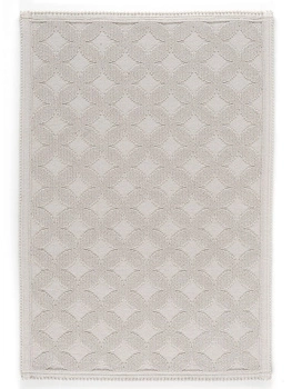 Rhomtuft dywanik łazienkowy Seaside 54-011 pearlgrau