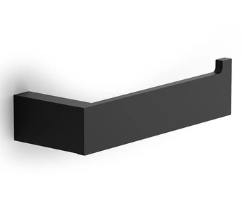 Wieszak na papier Decor Walther CONTRACT CT TPH1 czarny / mat