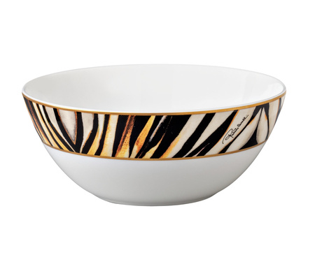 Miska do zupy Roberto Cavalli Ray of Gold, zestaw 6 szt.