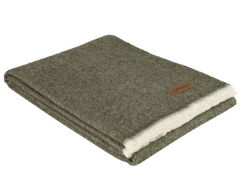 Koc wełniany Eskimo Switzerland Venezia H4363-470 130x180 Ioden