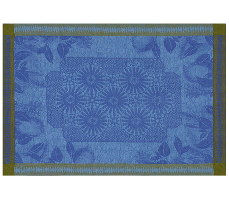 Podkładki na stół Le Jacquard Français Jardin d'Orient Majorelle 4 szt.