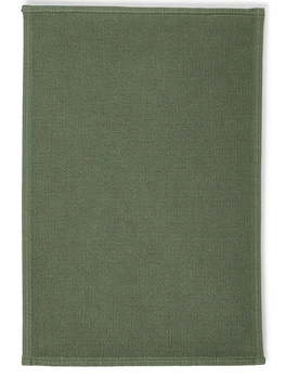 Rhomtuft dywanik łazienkowy Plain 58-404 olive