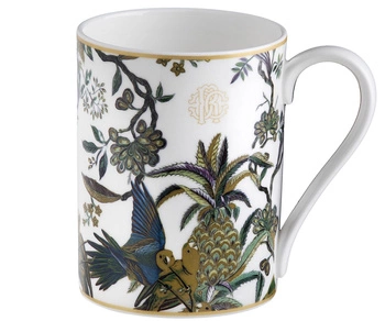 Kubek Roberto Cavalli Flowers Hawaii Luxury Box