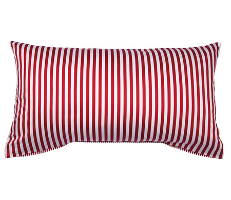 Poszewka na poduszkę Janine Modern Classic 3912-01 Ciemny Czerwony