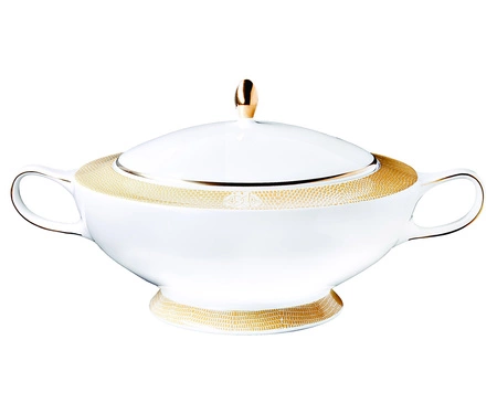 Waza do zupy Roberto Cavalli Lizzard Gold