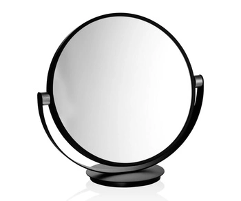 DECOR WALTHER lusterko nablatowe VANITY czarny / mat