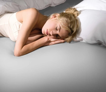 Prześcieradło Formesse Bella Donna Frotte 700 Mglisty Szary