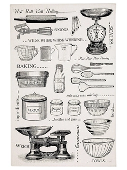 Ściereczka kuchenna Ulster Weavers Baking