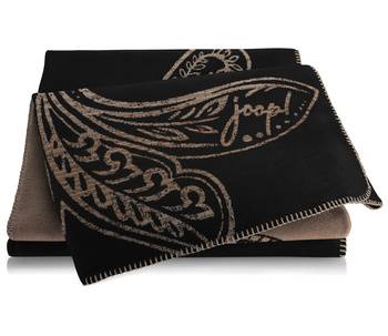 Koc JOOP! Paisley 824165 Schwarz