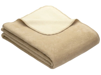 Koc Ibena Dublin XXL 2340-323 220x240 beżowy