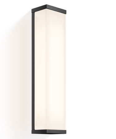 Lampa ścienna Decor Walther MANHATTAN 40 LED czarny / mat