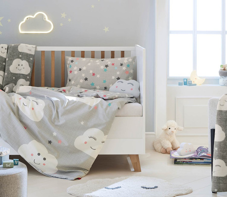 Pościel dla dzieci s.Oliver Chmurki 4026-810