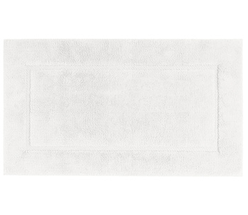 Dywanik łazienkowy Graccioza Egoist Frame 2600 g/m² 20003 White