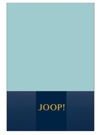 Prześcieradło jersey JOOP! 40000 54 Turkis