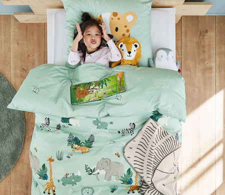 Pościel dla dzieci s.Oliver Sawanna 4688-700