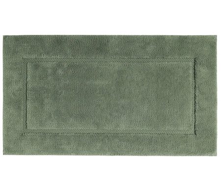 Dywanik łazienkowy Graccioza Egoist Frame 2600 g/m² 23959 Jade