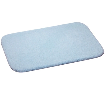 Rhomtuft dywanik łazienkowy Aspect 010-400 aquamarin