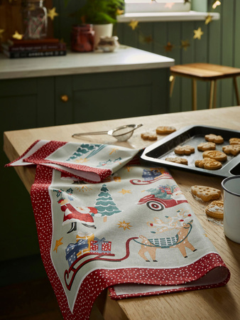 Ściereczka kuchenna Ulster Weavers XMAS Tiss the Season 