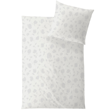 Pościel HEFEL Classic Rose TENCEL™ Ivory