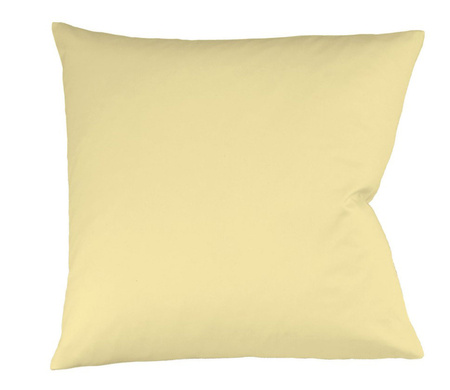 Poszewka na poduszkę jersey Fleuresse Colours 9200-215 Wanilia