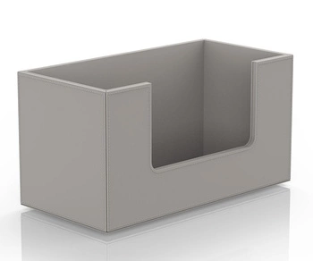 DECOR WALTHER BROWNIE PTB pudełko na ręczniki papierowe taupe