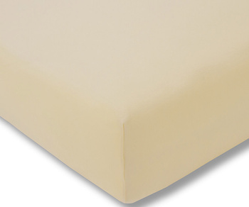 Prześcieradło fein-jersey Estella 6500 230 Naturalny