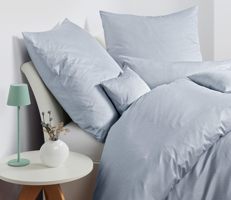 Pościel jersey Janine Classic 59000-28 Platin