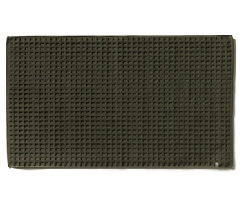 Möve dywanik łazienkowy Piquée 0677 seagrass