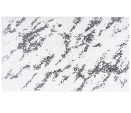 Dywanik łazienkowy Graccioza Mabel 20003 White/Silver
