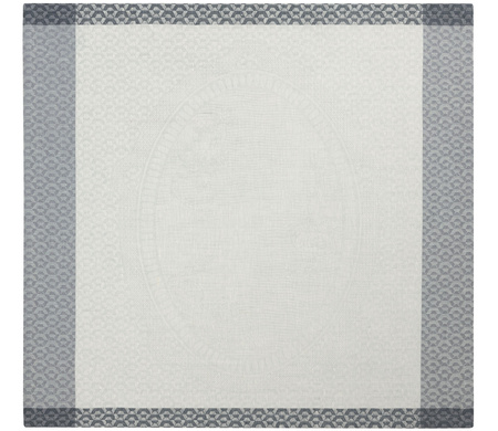 Serwetki lniane Le Jacquard Français Évasion Céleste Carrare 4 szt.