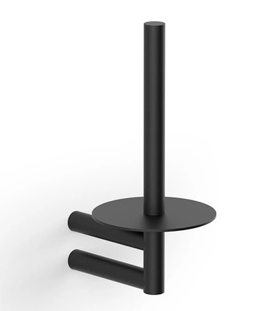 Uchwyt na papier Decor Walther MK ERH czarny / mat