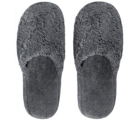 Pantofle do łazienki Graccioza Egoist 20766 Storm