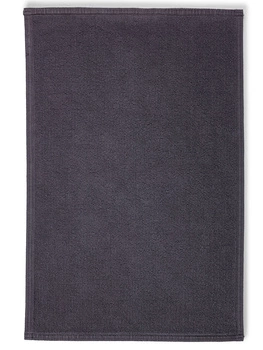 Rhomtuft dywanik łazienkowy Plain 58-002 zinn