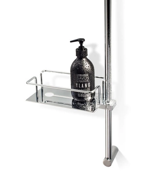 Półka pod prysznic Decor Walther DSK 20 cm chrom