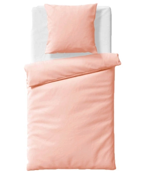 Fleuresse pościel TENCEL™ Black Premium 554364-2067 Apricot