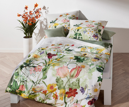 Pościel TENCEL™ Fleuresse Black Premium 554418-9 Multicolor