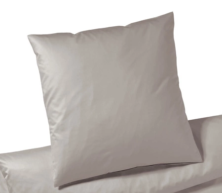 Poszewka na poduszkę Elegante Solid 6800-17 taupe