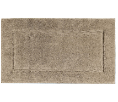 Dywanik łazienkowy Graccioza Egoist Frame 2600 g/m² 20565 Stone