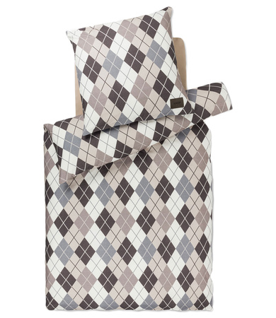 Pościel flanelowa JOOP! Soft Pattern 45002-07 Cream