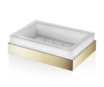 DECOR WALTHER CO STS mydelniczka złoto mat