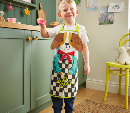 Fartuszek dla dzieci Ulster Weavers Dexter Dog