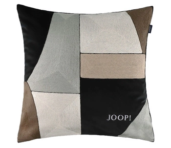 Poszewka JOOP! Graphic 71201-010 40x40 Grey