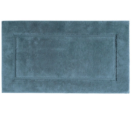 Dywanik łazienkowy Graccioza Egoist Frame 2600 g/m² 23957 Peacock