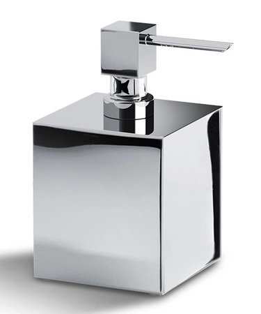 Dozownik do mydła Decor Walther DW 475 chrom