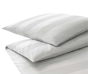 Pościel żakardowa Elegante En Bloc 2414-0 biały