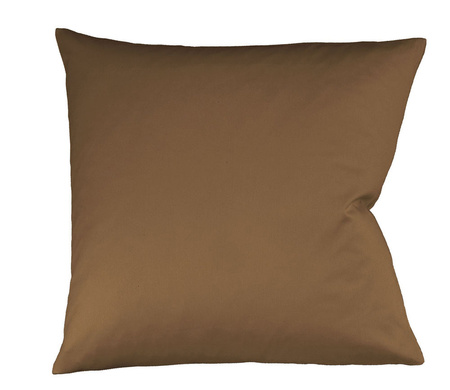 Poszewka na poduszkę Fleuresse Colours 9100-8020 Czekoladowy