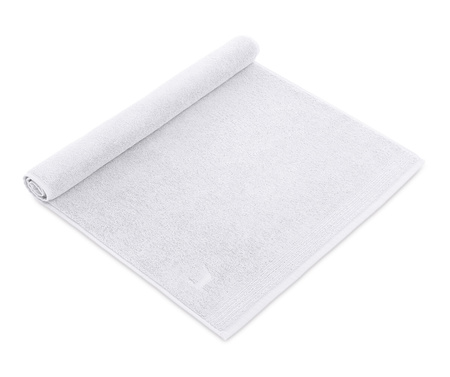 Mata łazienkowa Möve Superwuschel 001 Snow 50x70