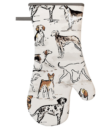 Rękawica kuchenna Ulster Weavers Country Dogs