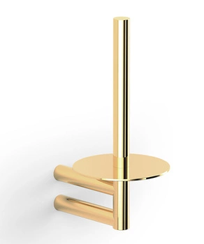 DECOR WALTHER MK ERH uchwyt na papier złoty