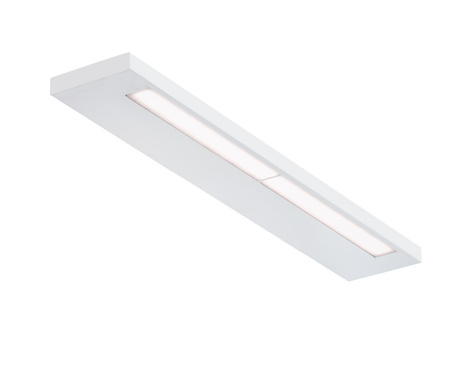 Kinkiet ścienny Decor Walther Slim LED biały / mat